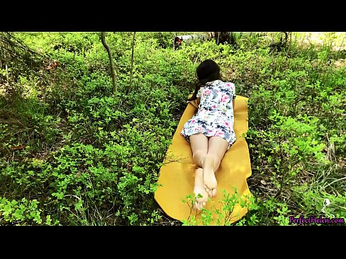 ❤️ Stranger on Tinder Melancap My Pussy dan Fucks Passionatedly dalam hutan Video persetan  pada kami ❌