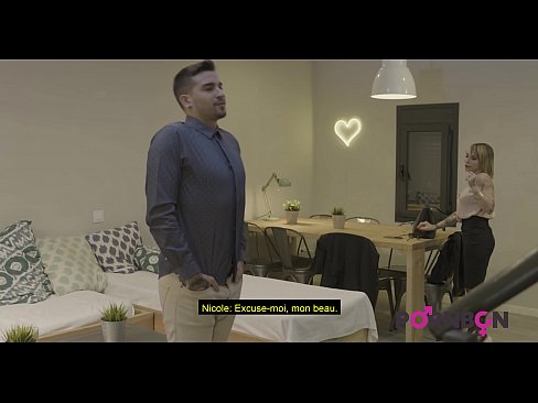 ❤️ PORNBCN 4K Seorang wanita matang berpayudara besar mahu menjadi dubur kacau gigolo muda dengan batang besar blowjob amortisme keras fuck kerja tangan gaya anjing pussy jilat syahwat Sarikata Perancis Video persetan  pada kami ❌